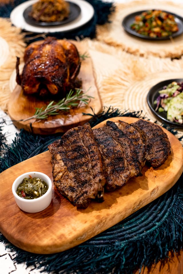 Market brisket